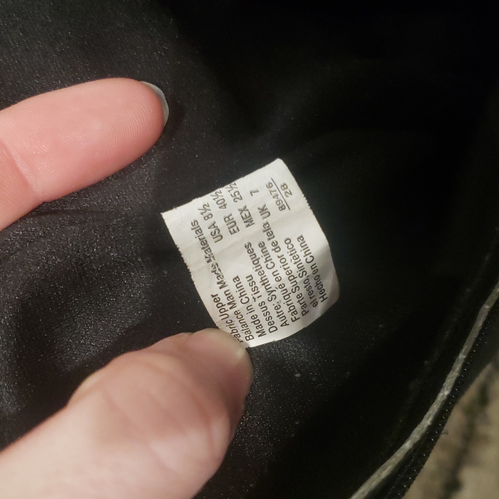 Dexflex black boots - Picture 6 of 8